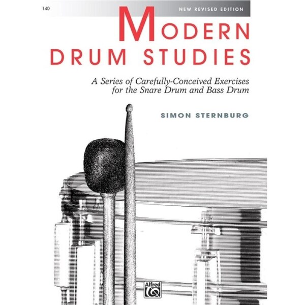 Modern Drum Studies