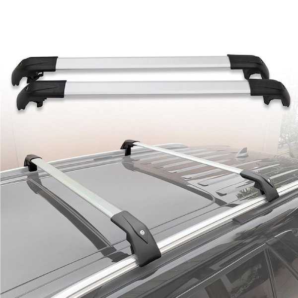 Car Roof Rack for Volkswagen Passat Wagon 2015-2019