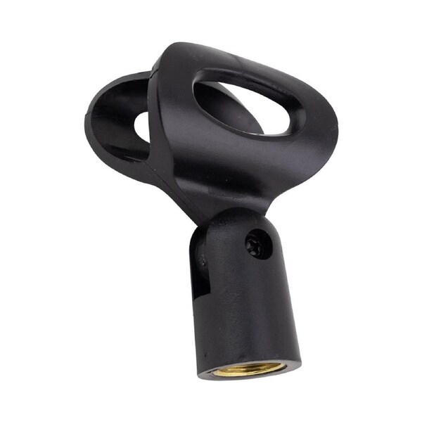 SoundArt Standard Plastic Microphone Clip 24-28mm