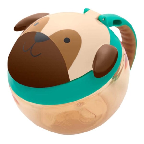 Skip Hop Zoo Snack Cup - Pug