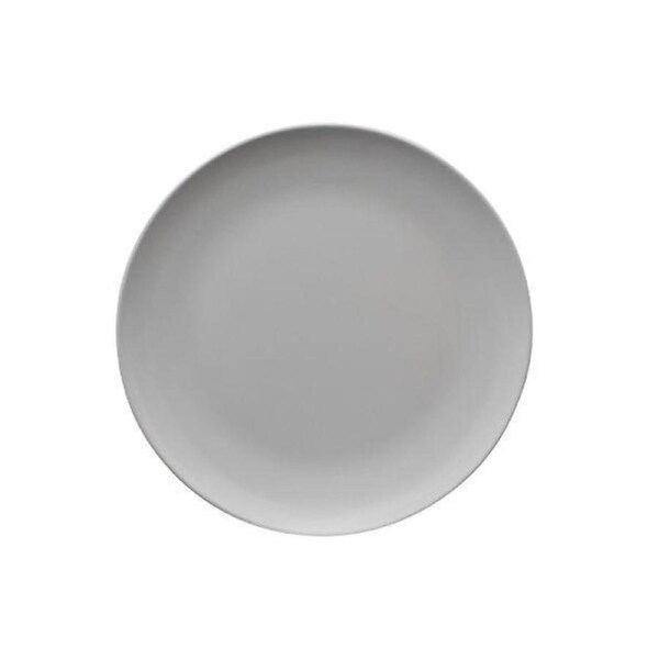 Serroni Colour Melamine Dinner Plate 25cm White #58032