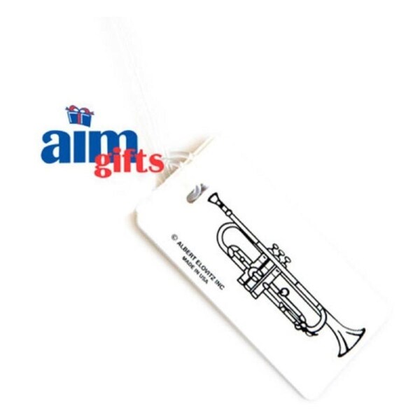 ID Tag Trumpet