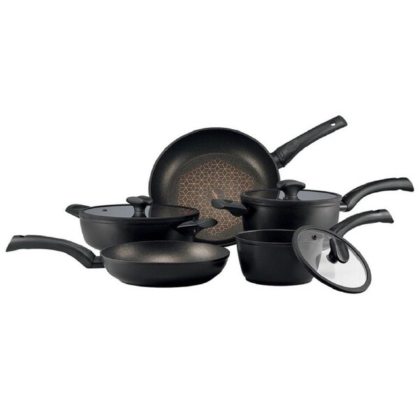 Essteele Per Salute Cookware Set 5 Piece