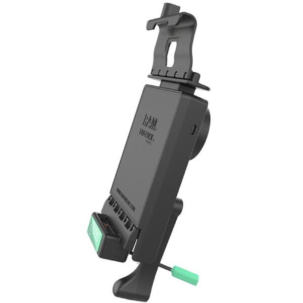 RAM-GDS-DOCKL-V2-SAM35U :: RAM GDS Locking Vehicle Dock for the Samsung Tab A 8.0 (2017)