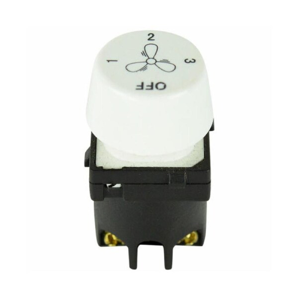QCE Rotary Speed Fan Controller Mechanism