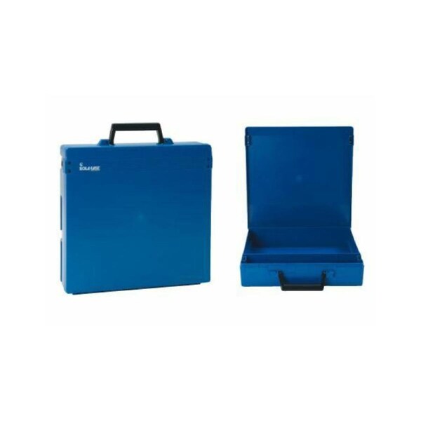 Blue Rolacase with Blue Lid