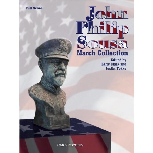 Sousa March Collection Score Book