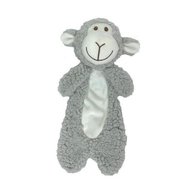 Aroma Dog Senior Fleece Floppy Blankie Body Dog Toy 33cm