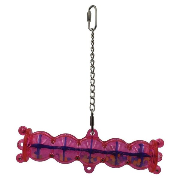 Featherland Paradise Rain Stick Durable Bird Toy 38 x 10 x 7cm