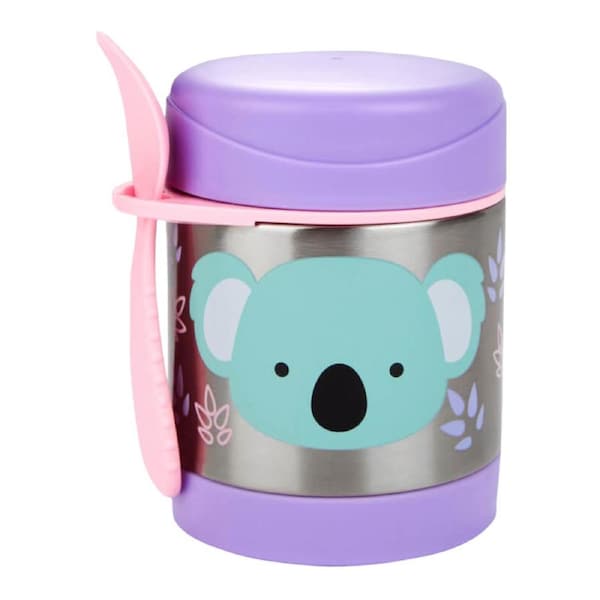 Skip Hop Zoo Insulated Food Jar - Koala