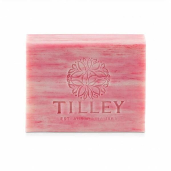 Tilley Fragranced Vegetable Soap - Pink Lychee
