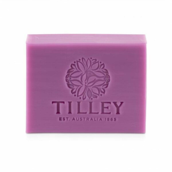 Tilley Fragranced Vegetable Soap - Patchouli Musk