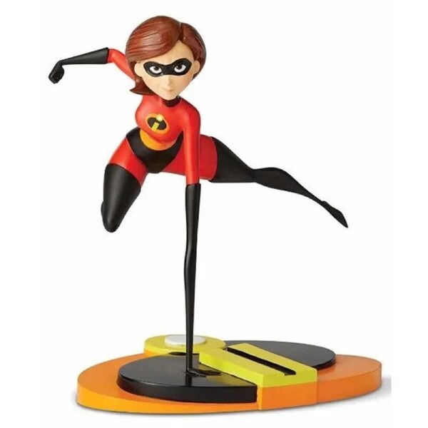 Disney Showcase Grand Jester Studios - Incredibles 2 - Mrs. Incredible Elastigirl Vinyl Figurine