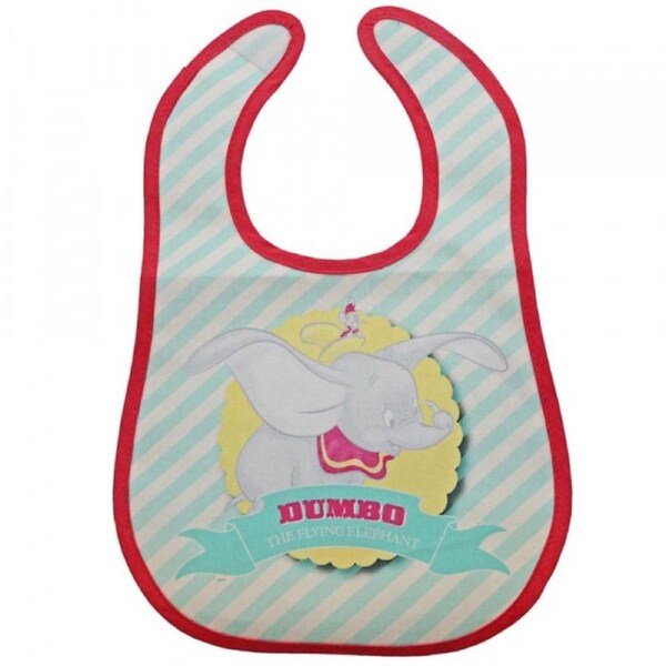 Disney Enchanting Baby - Dumbo Bibs Set of 2