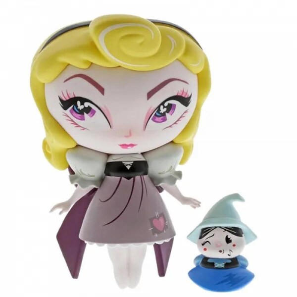 Disney Showcase Miss Mindy Vinyl - Aurora with Merriweather