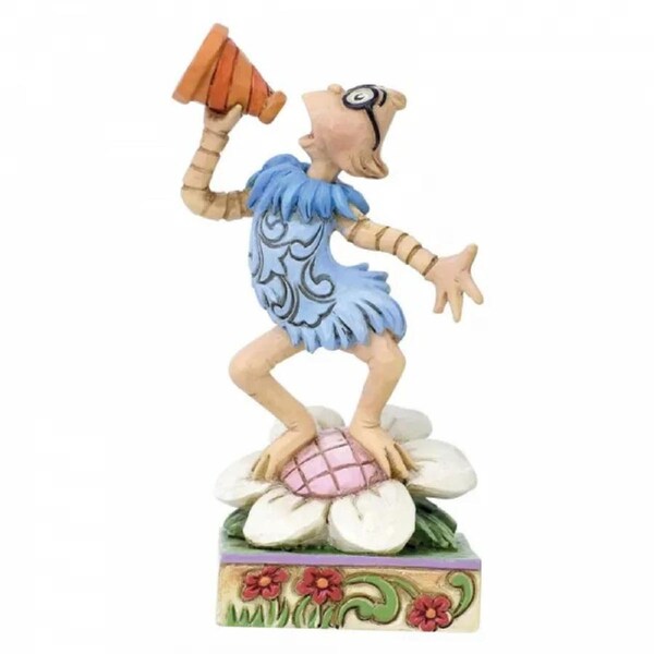 Dr Seuss by Jim Shore - Whoville Mayor