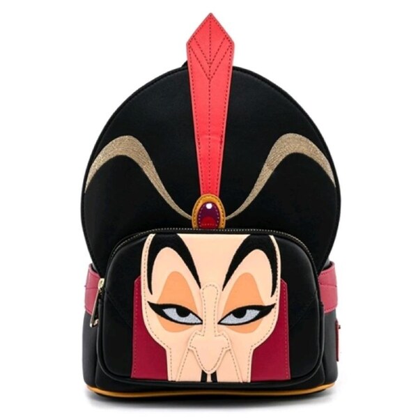 Loungefly Disney Aladdin - Jafar Cosplay Mini Backpack