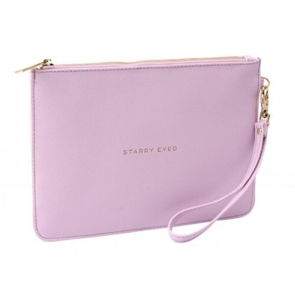 Willow & Rose Clutch/Beauty Bag - Lavender