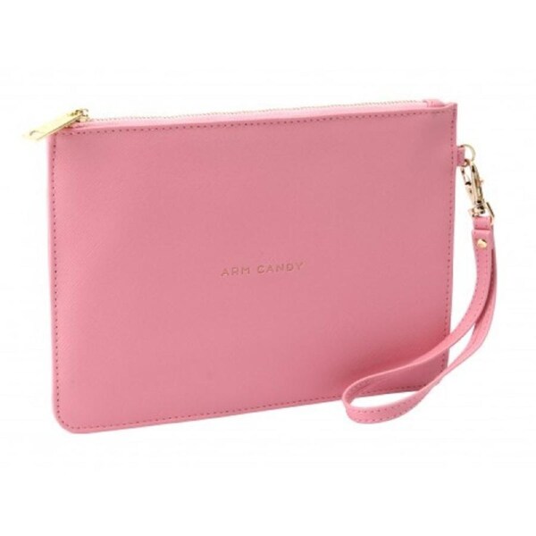 Willow & Rose Clutch/Beauty Bag - Candy Pink