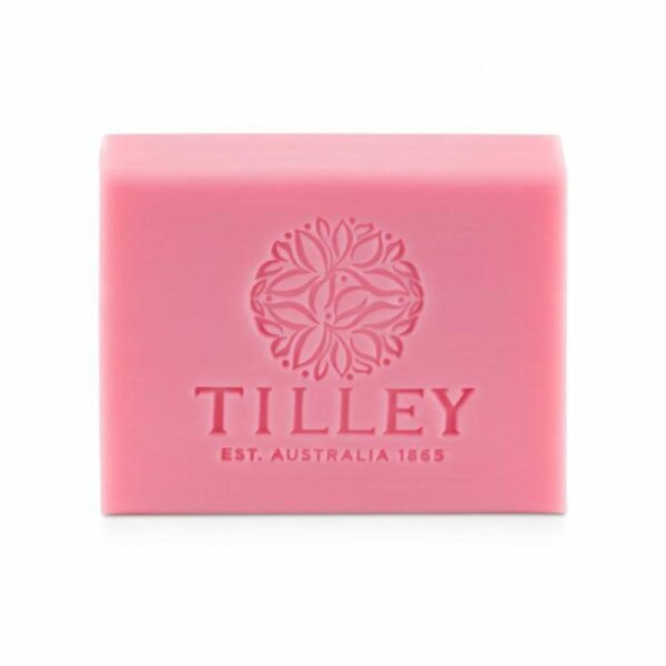 Tilley Fragranced Vegetable Soap - Mystic Musk