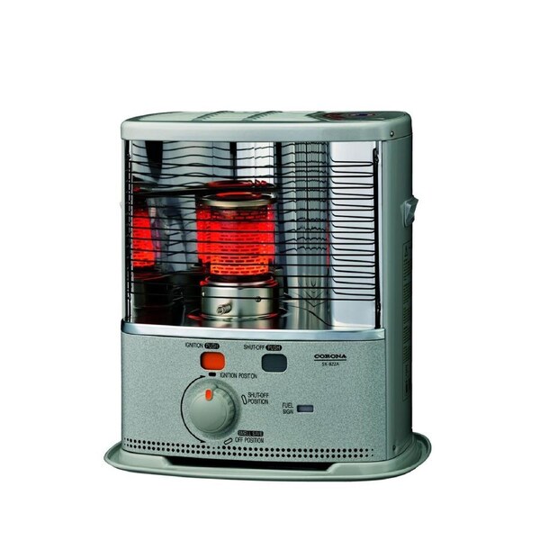 Corona Kerosene Portable Kero Heater - Beige