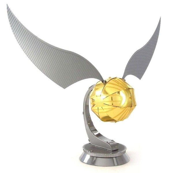 Metal Earth - 3D Metal Model Kit - Harry Potter - Golden Snitch