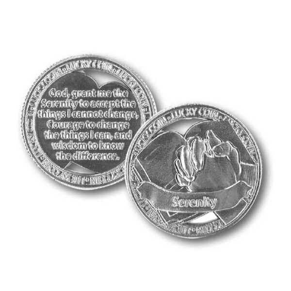 Open Lucky Coin - Serenity