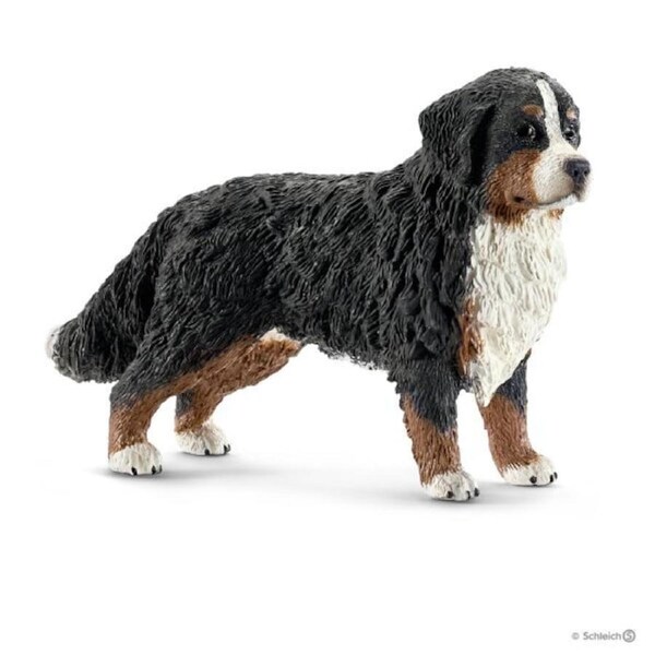 Schleich Farm World - Bernese Mountain Dog Female