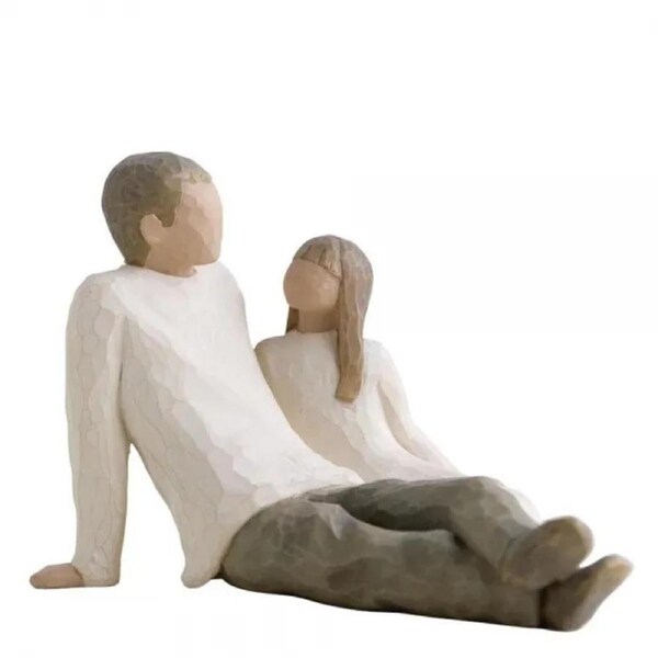 Willow Tree - Father And Daughter