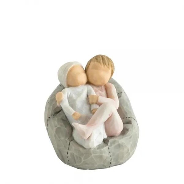 Willow Tree - My New Baby - Blush Pink