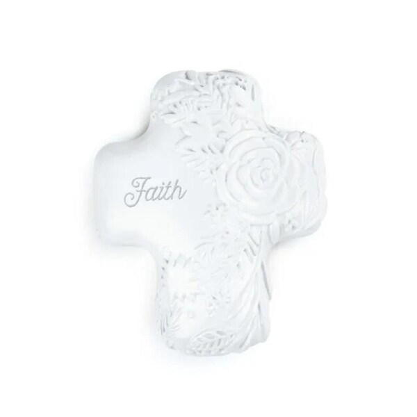 Artful Cross Keeper - Faith