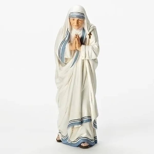 Joseph's Studio Renaissance Collection - Saint Mother Teresa Figure