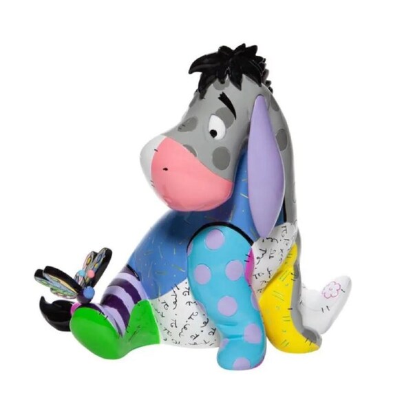 Disney Britto Eeyore Large Figurine