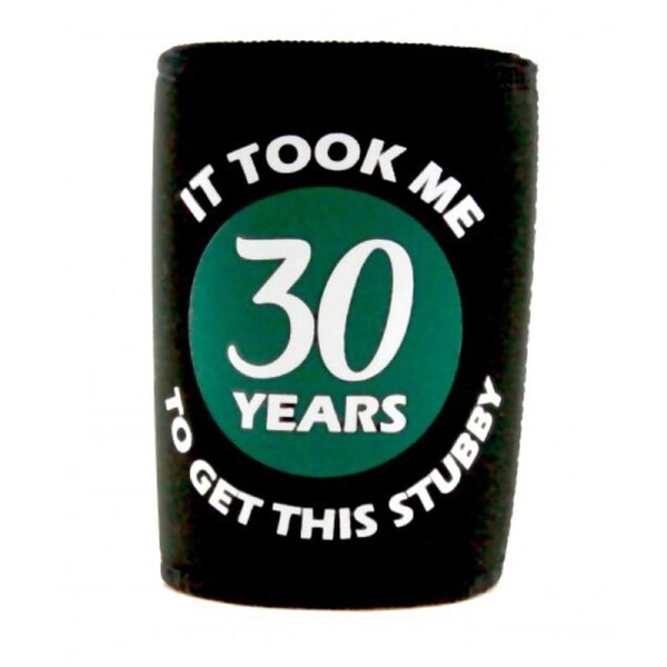 Stubby Cooler - Took Me 30 Years To Get