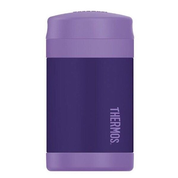 Thermos Funtainer Food Jar 470ml Purple