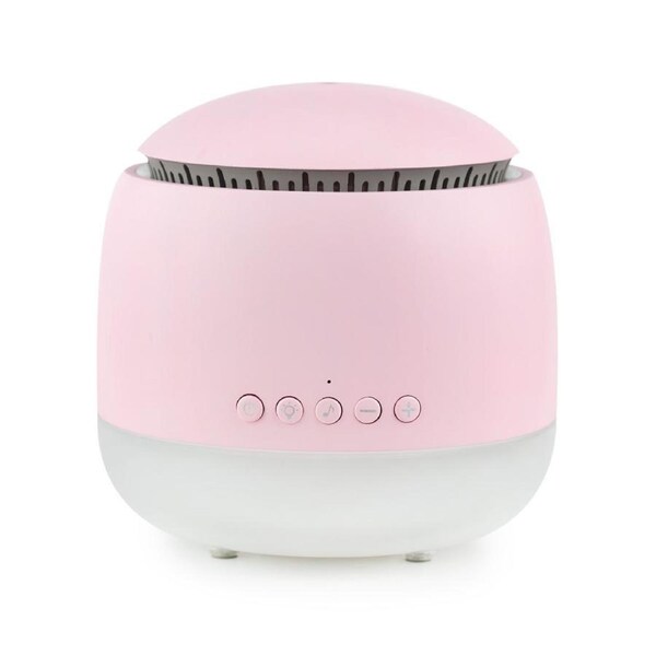 Aroma snooze Sleep-aid Vaporiser by Lively Living - Pink