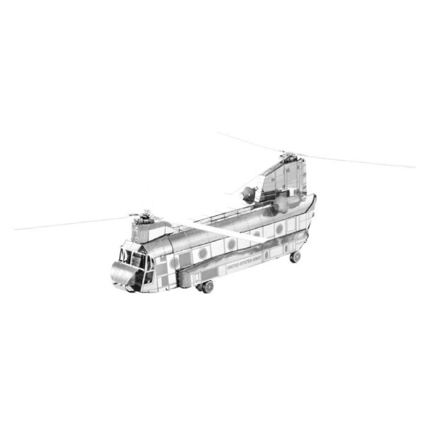 Metal Earth - 3D Metal Model Kit - Ch-47 Chinook