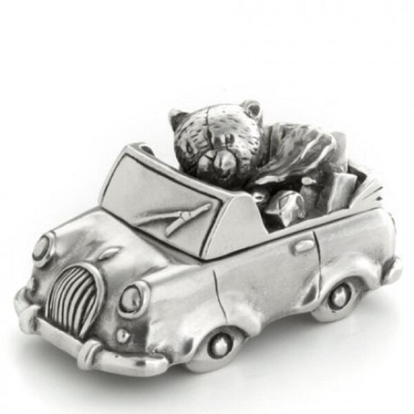 Royal Selangor Teddy Bears' Picnic - Tooth box Boy