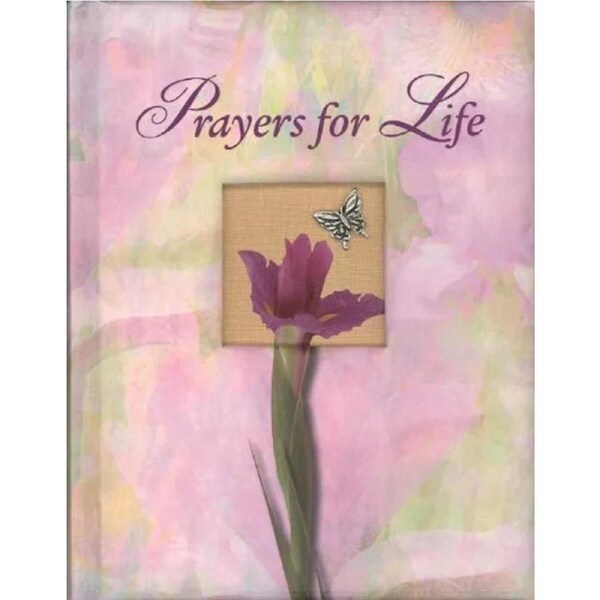 Prayer Book - Prayers For Life