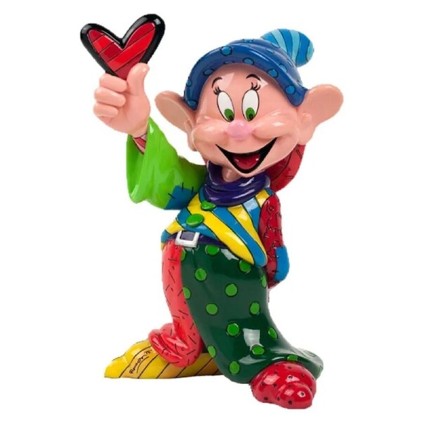 Disney Britto Dopey Large Figurine