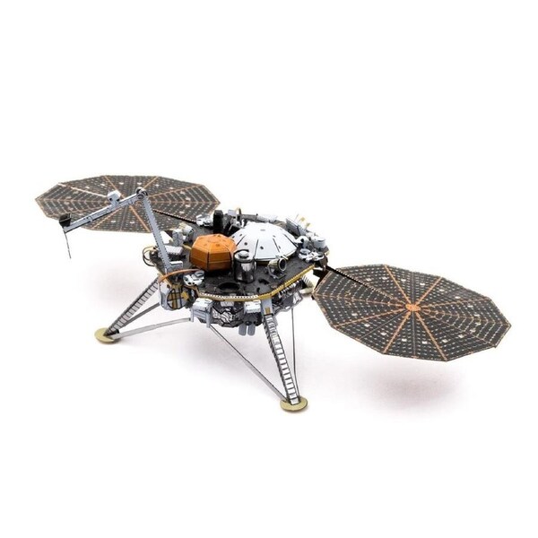 Metal Earth - 3D Metal Model Kit - Insight Mars Lander