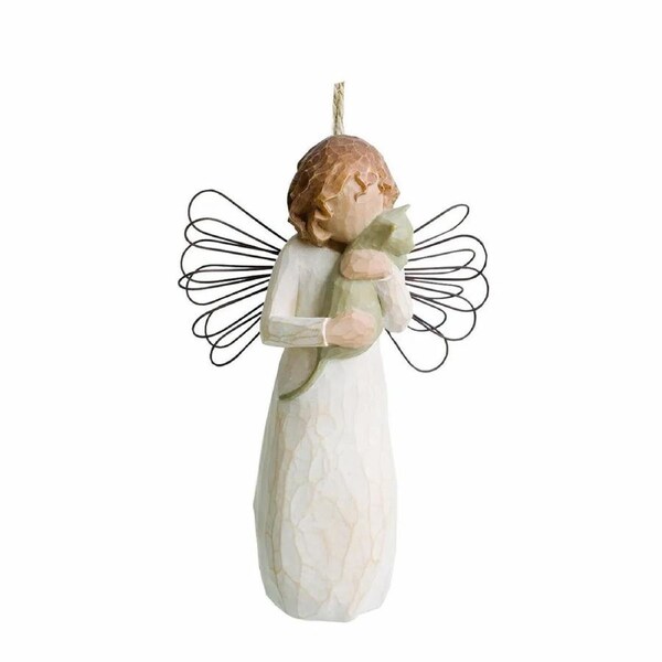 Willow Tree Hanging Ornament - With Affection