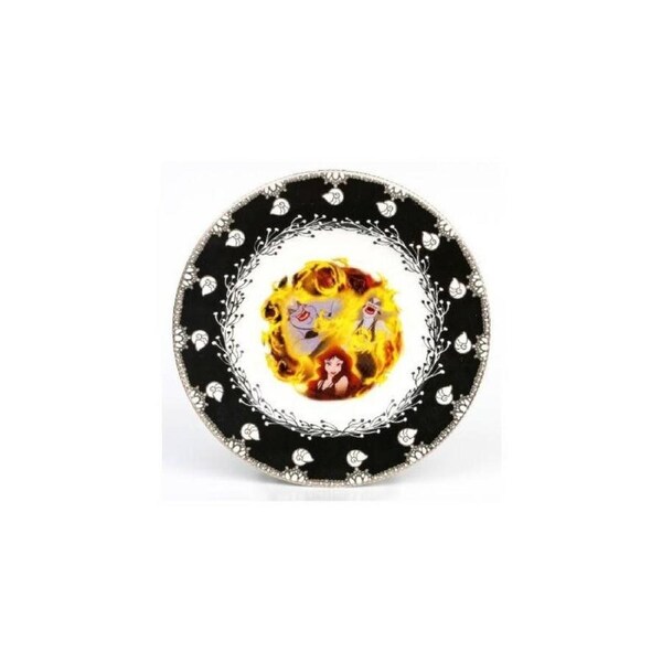 English Ladies The Little Mermaid - Ursula - 16cm Plate