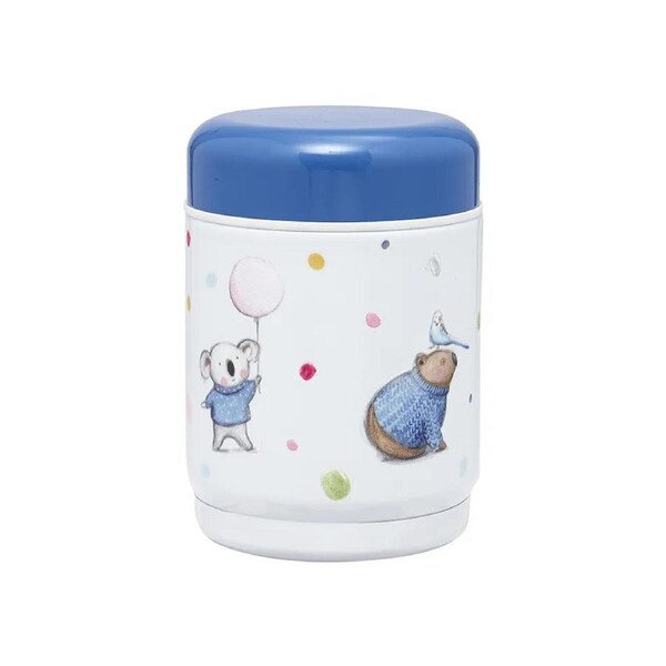 Ashdene Barney Gumnut & Friends - Insulated Food Container