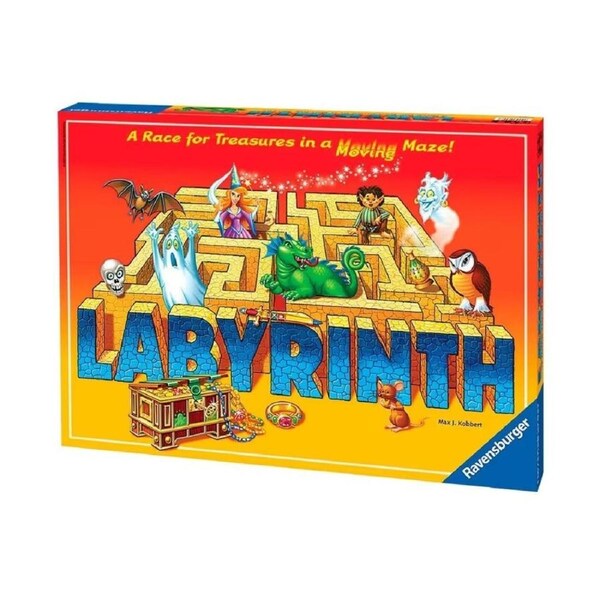 Ravensburger The Amazing Labyrinth Board Game