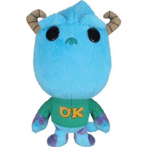 Pop! Plushies - Disney/Pixar Monsters University - Sulley