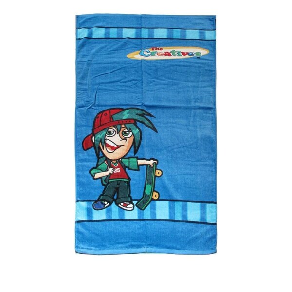 Disney Kids Licensed The Creative Beach Towel 60x120 cm