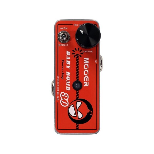 Mooer Baby Bomb 30 Digital 30w Micro Power Amp