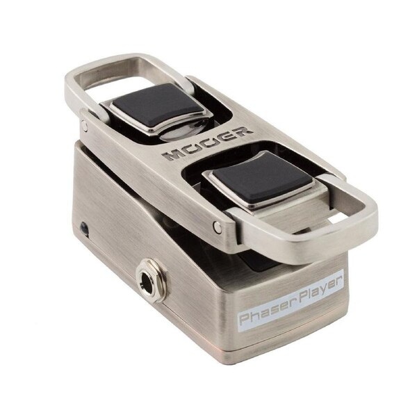 Mooer Phaser Player Expression Phaser Guitar Effects Pedal