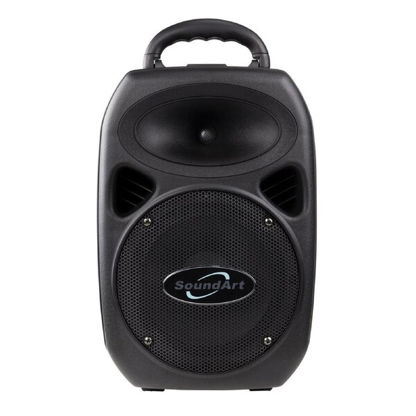 SoundArt 60 Watt Wireless Multi-Purpose Amplifier with Bluetooth